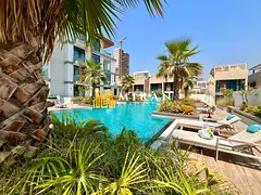Rare Pool View | Premium 1BR | Oxford Terraces, JVC
