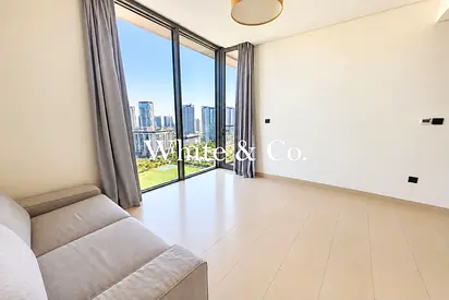 1 Bed + Study | Semi Furnished | High Floor