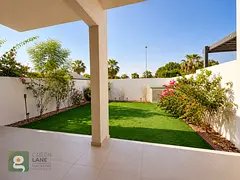 3+Maid | Single Row | Park & Community Centre View