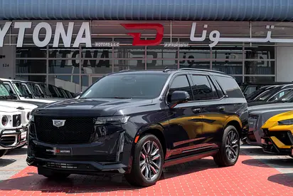 2024 Cadillac ESCALADE photo 3