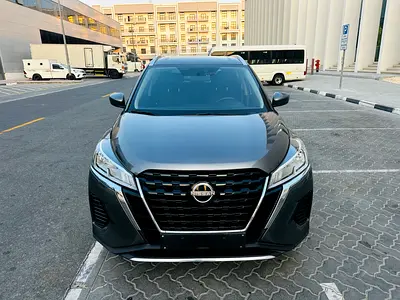 Nissan Kicks SV 2024 GCC Specs