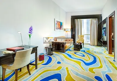 Luxury Apartment for Rent in Gevora Tower | Prime Sheikh Zayed Road Location