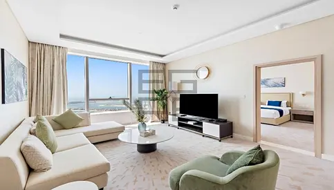 Luxury Living | Iconic Address | Fully Furnished