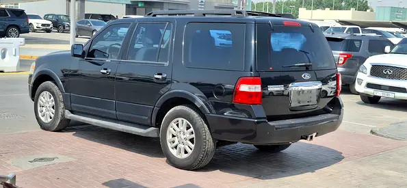 2014 FORD EXPEDITION photo 5