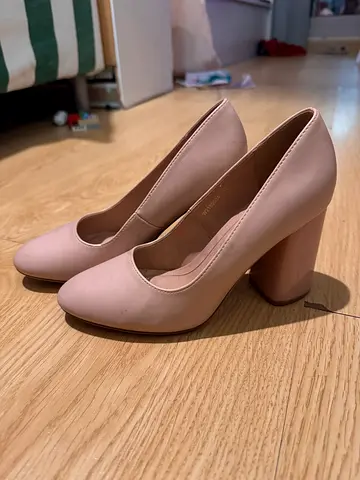 Shoes women’s pink 35