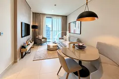 Fully Furnished 2BR | Vida Dubai Mall | Downtown