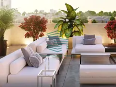 SAND BEACH ACCESS | 1% MONTHLY |20\80 PP | 14% OFF LIMITED OFFER | LUXURY UNIT