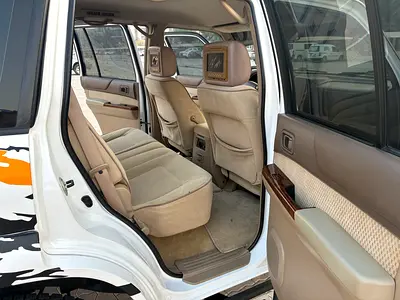 2003 Nissan PATROL SAFARI — миниатюра 13