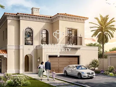 Single-Row | Malaga | 4BR + Maid