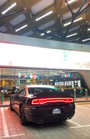 2014 Dodge Charger SXT GCC Specs