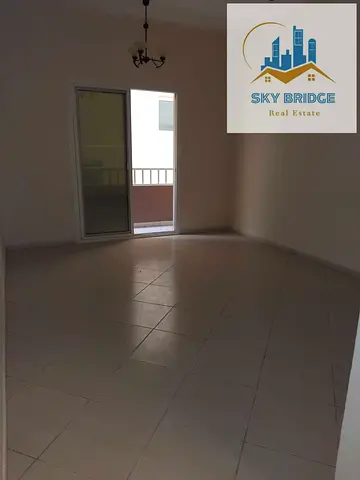 1bhk with balcony family building in al butina sharjah