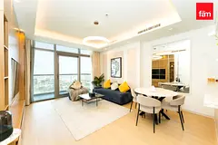 Sea View | High Floor | Spacious | Tenanated.