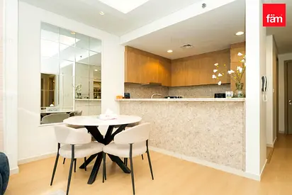 Sea View | High Floor | Spacious | Tenanted.