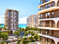 Partial Sea View | 1BHK | High Floor