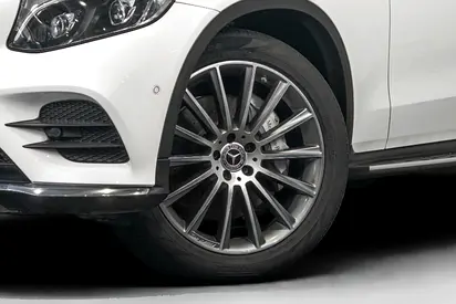2017 Mercedes-BENZ GLC 照片 8