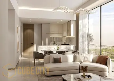 ENSO AMBER | Fully Furnished 1-Bedroom Apartment