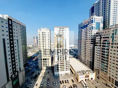 Luxury Living_Open View_Balcony_Wardrobes_Amenities Free_Prime Location Near Close Exit To Dubai
