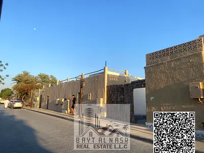 Spacious 3BHK Villa for Rent in Liwara, Ajman | AED 50,000 Yearly