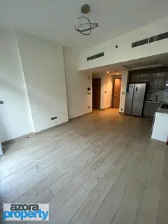 Spacious 3BR | Large Balcony | Community View | Azizi Riviera