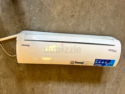Super General 1.5 Ton Inverter Split AC - Good Condition