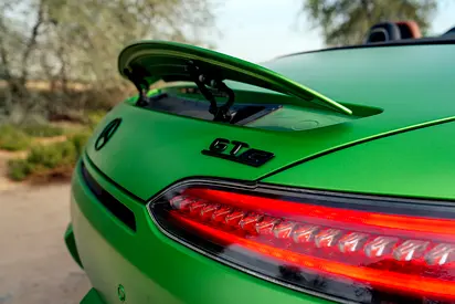 2018 Mercedes-BENZ AMG — фото 6