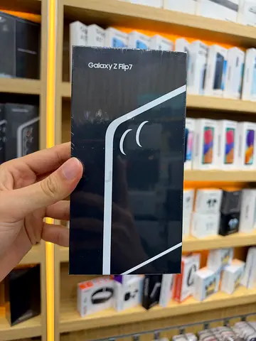 Samsung Galaxy Flip 7 New 256 GB