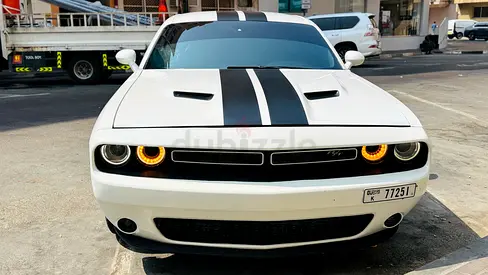 2019 Dodge Challenger R/T Canadian Specs