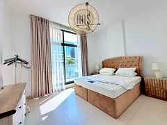 Spacious 1BR | Fully Furnished | Pool View Balcony