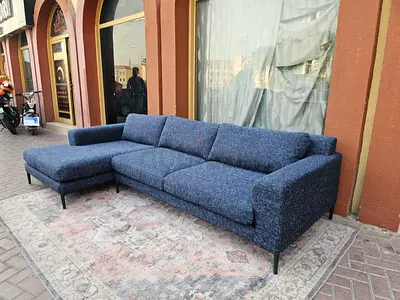 Selling West Elm L Shape Sofa