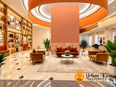 LUXURY LIVING, PREMIUM AMENITIES | 1BR + SPACIOUS BALCONY | HIGH-END FURNISHINGS