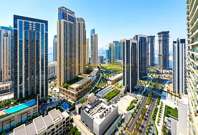 WAKE UP TO CREEK VIEWS | ELEGANT 2-BEDROOM LIVING | INVEST IN DUBAI CREEK HARBOUR
