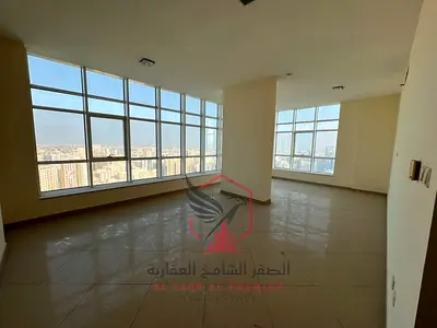 Spacious 4 Master BR Penthouse | 3 Living Rooms | Free AC | 2 Parking | Al Majaz 1
