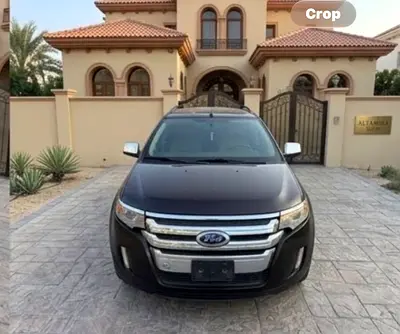 2013 FORD EDGE photo 4