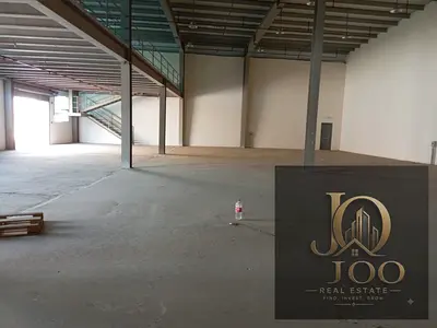 Warehouse Ready for Handover in Umm Al Quwain | 10,200 Sq. Ft. | 135 kW Electricity