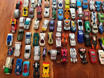 Hot Wheels
