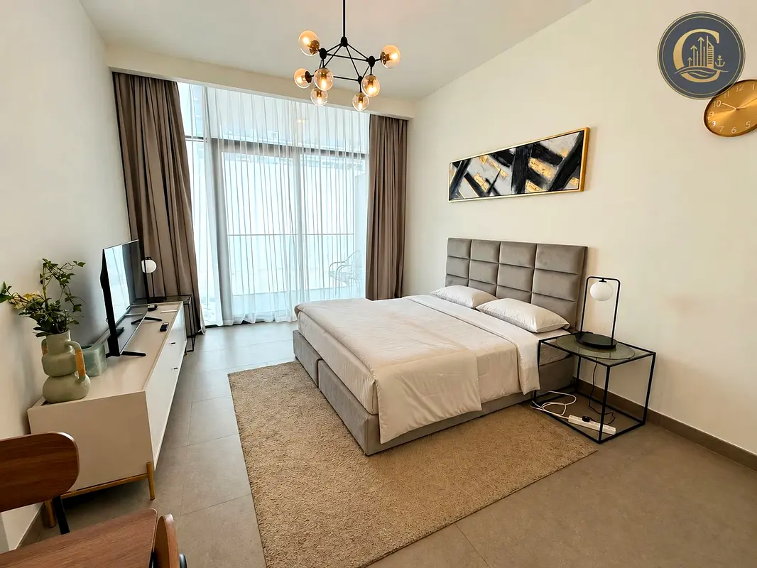 Studio | Fully Furnished | Investor's Choice