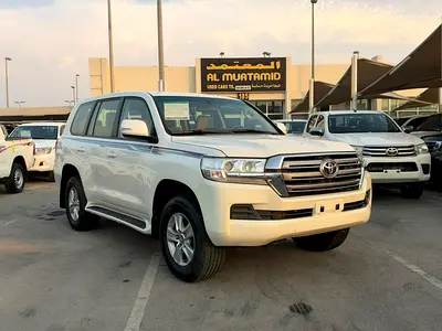 2021 Toyota Land Cruiser GXR GCC Specs