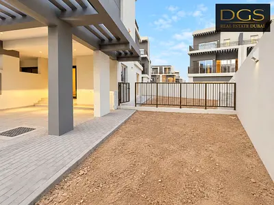 4BR | Biggest Garden | Corner Unit