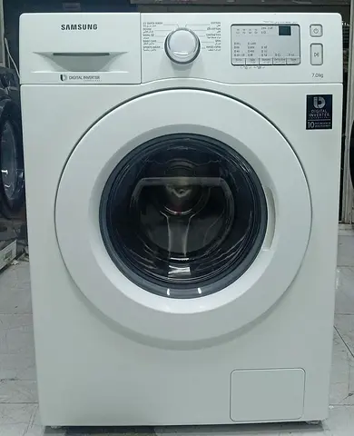 Samsung Front Load Washing Machine 7kg — Digital Inverter