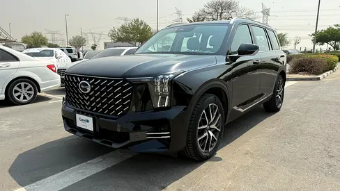 GAC WARRANTY | 2.0 GX | GCC | AED 1150 PM
