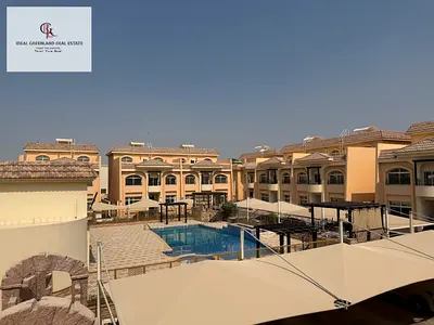 Ready To Move | Neat And Clean Villa With Back Yard And Shared Pool / GYM