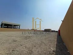 BRAND NEW 23,000 SQFT LAND WITH OFFICE, PANTRY & WASHROOM FOR RENT IN SAJJA SHARJA