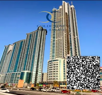 🏢 شقة واسعة من غرفتي نوم للإيجار | إطلالة على البحر والمدينة