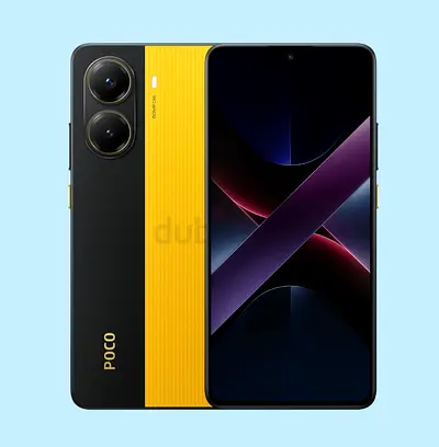 Poco X7 Pro 5G 8/256GB Scratchless With Charger