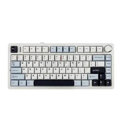 EPOMAKER x AULA F75 – 75% Wireless Mechanical Gaming Keyboard