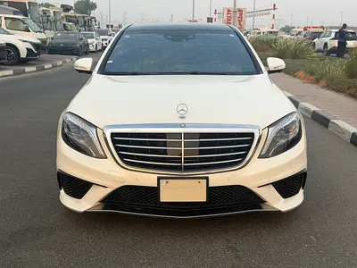 2015 Mercedes-Benz S-Class S 63 AMG 4MATIC | Japanese Specs