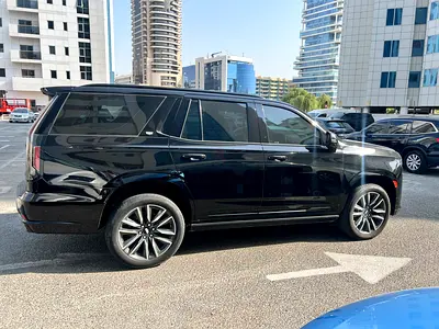 Cadillac Escalade Sport 2024 GCC Specs