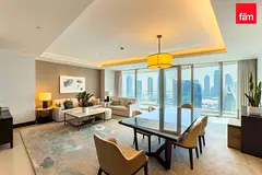 Fully Furnished | Spacious | 3 Cheques | Upgraded