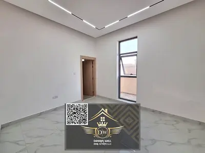 5 Master Bedrooms and Majlis MODERN with Maid Room For Sale in AL zahya
