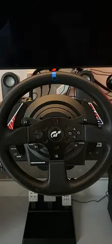 Thrustmaster T300 RS GT Edition – Excellent Condition | Like New